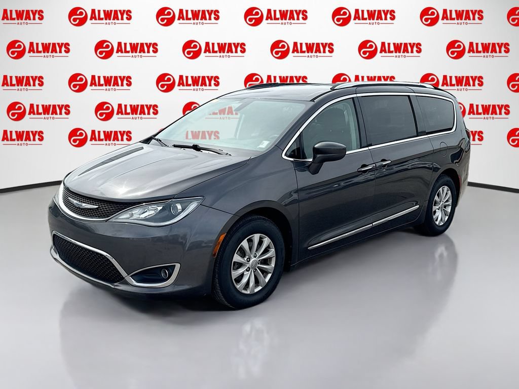 Used 2019 Chrysler Pacifica Touring-L