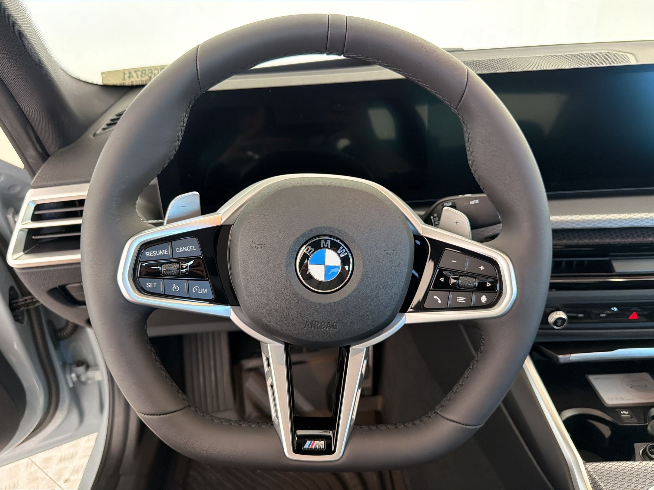 New 2026 BMW 330i xDrive Sedan w/ M Sport Package AWD/4WD image 11