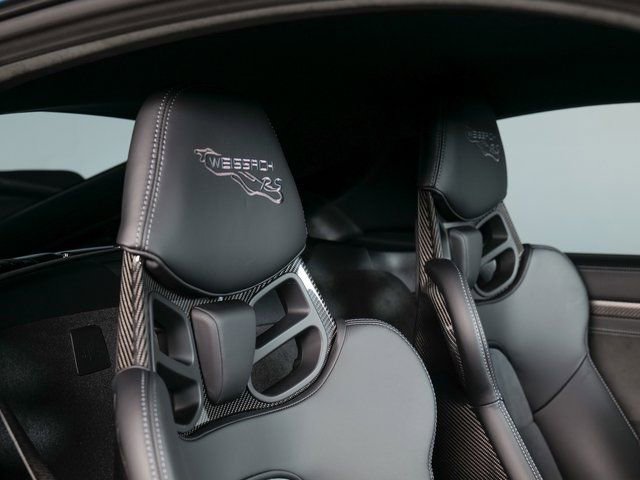 Certified 2025 Porsche 718 Cayman GT4 RS RWD image 12