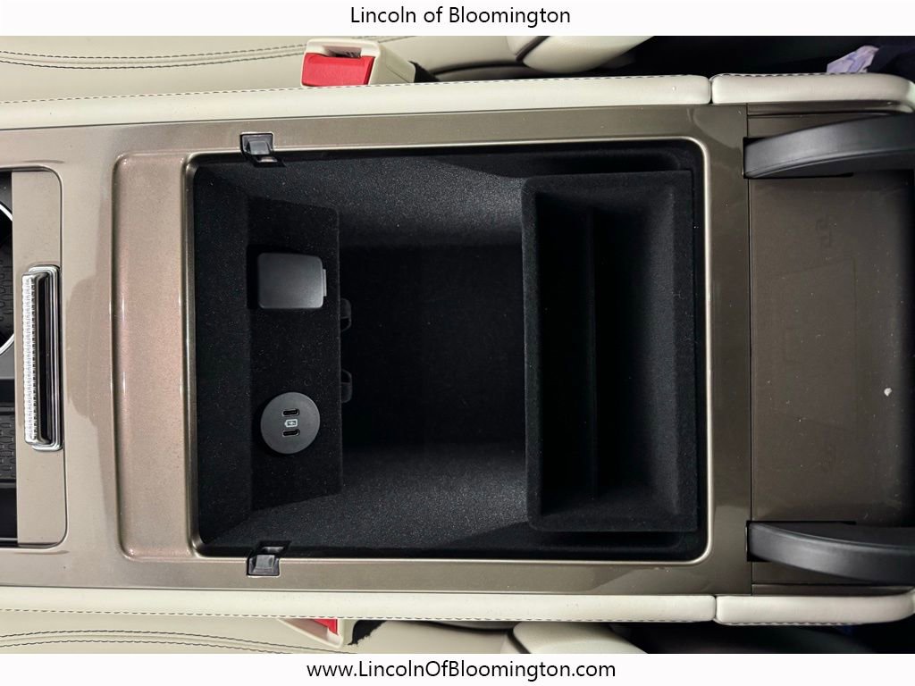 New 2024 Lincoln Nautilus Black Label w/ Jet Appearance Package (87T) image 47