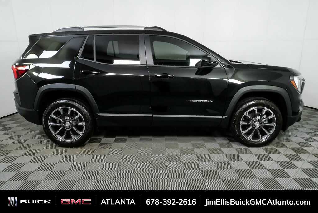 New 2026 GMC Terrain Elevation w/ Elevation Premium Package image 26