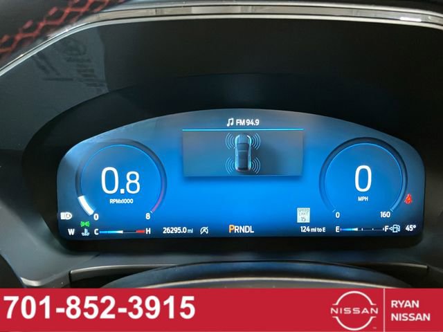 Used 2023 Ford Escape ST-Line Elite w/ Premium Technology Package AWD/4WD image 12
