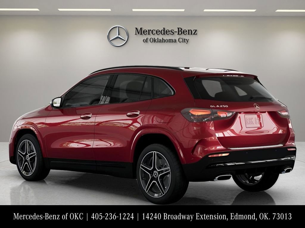 Used 2025 Mercedes-Benz GLA 250 4MATIC image 27