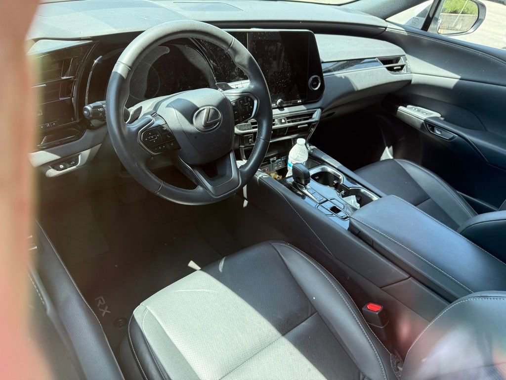 Certified 2023 Lexus RX 350 FWD w/ Cold Area Package image 7