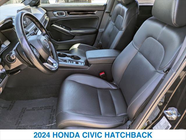Used 2024 Honda Civic Sport Touring image 20