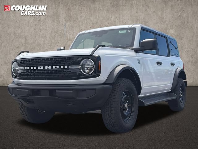 New 2026 Ford Bronco Big Bend w/ Black Appearance Package AWD/4WD image 3