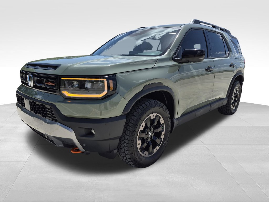 New 2026 Honda Passport TrailSport Elite image 3
