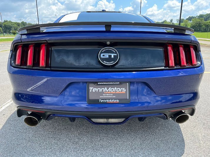 Used 2016 Ford Mustang GT Premium w/ Enhanced Security Package image 39