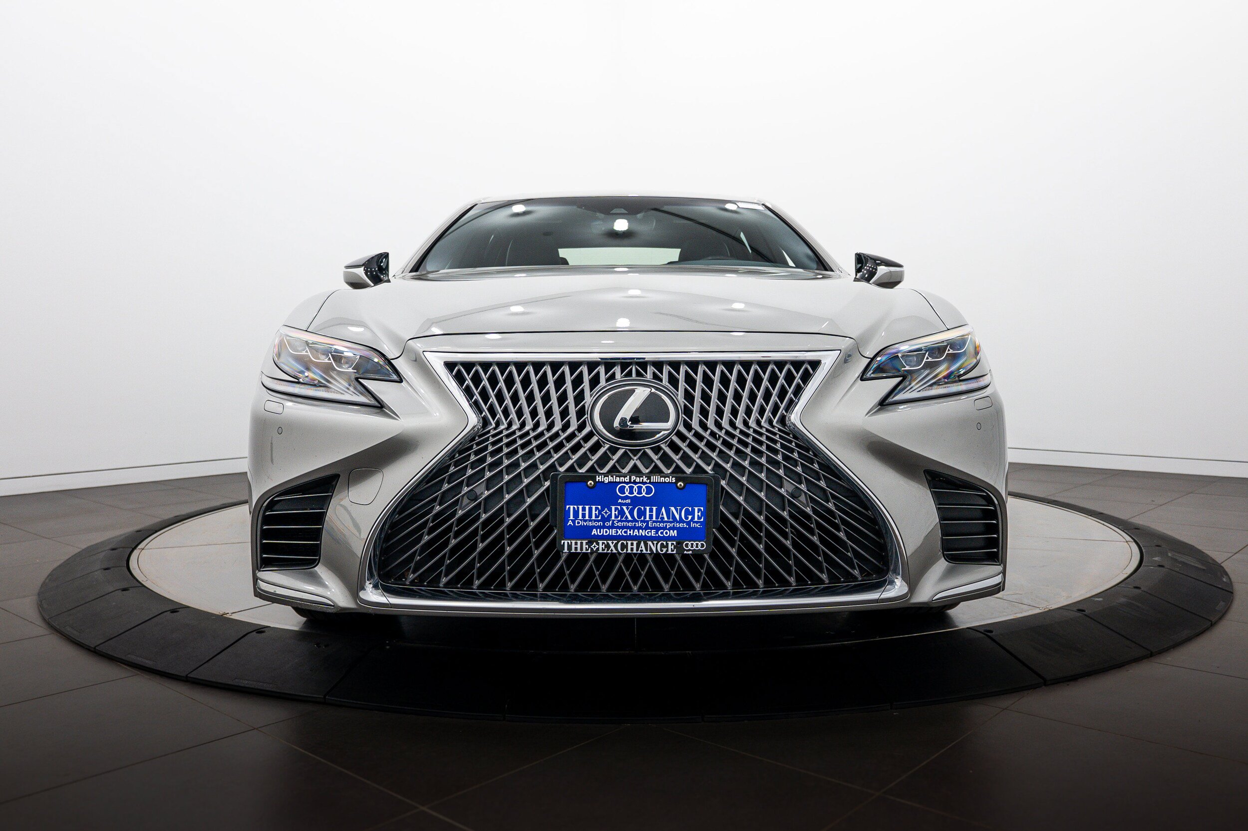 Used 2019 Lexus LS 500 AWD w/ Interior Upgrade Package image 24