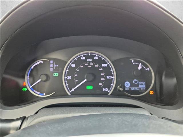 Used 2012 Lexus CT 200h Premium w/ Premium Audio Pkg FWD image 11
