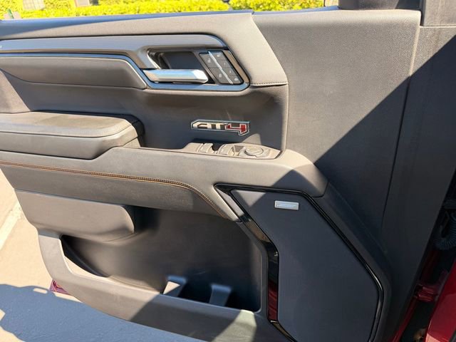 Used 2024 GMC Sierra 1500 AT4 w/ Technology Package image 13