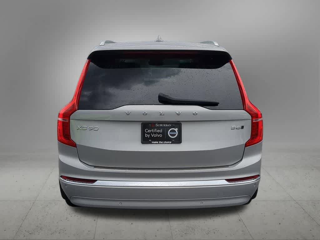 Certified 2023 Volvo XC90 B6 Plus w/ Protection Package Premier AWD/4WD image 5