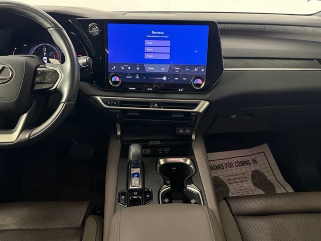 Certified 2023 Lexus RX 350 FWD w/ Accessory Package (Z1) image 22