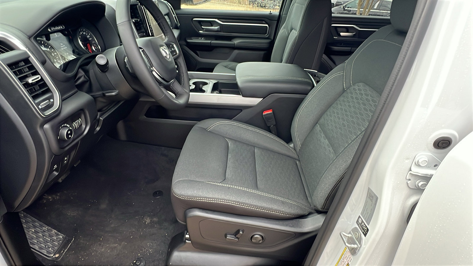 New 2026 RAM 1500 Big Horn image 16