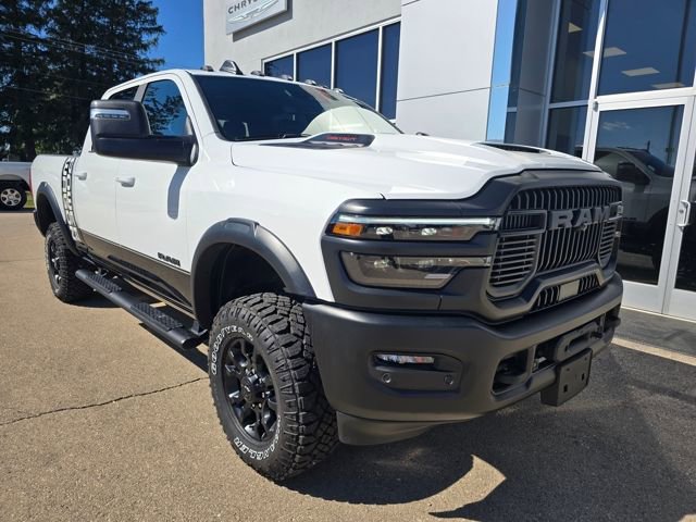 Used 2025 RAM 2500 Power Wagon image 1