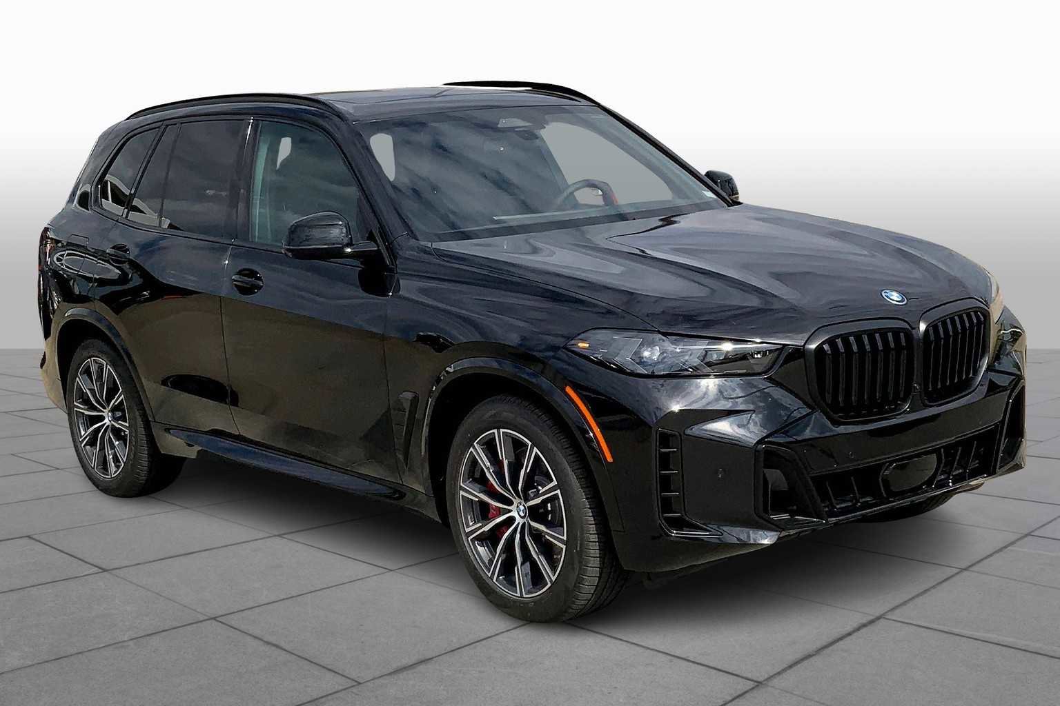 New 2026 BMW X5 xDrive50e w/ M Sport Package image 2