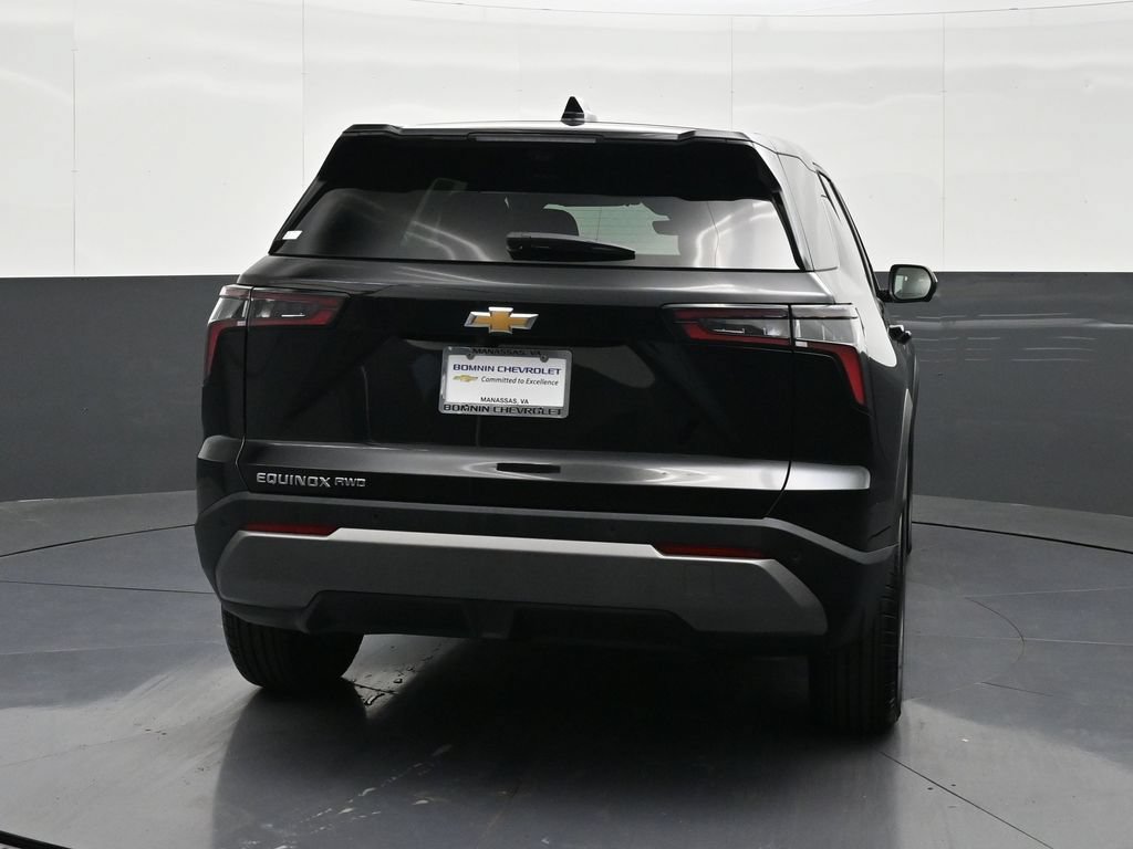 Certified 2026 Chevrolet Equinox LT w/ Safety and Technology Package AWD/4WD image 4