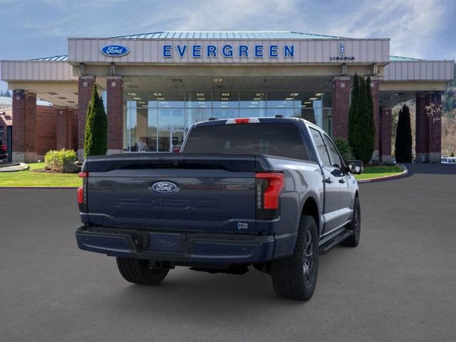 New 2025 Ford F150 Lightning Flash image 8