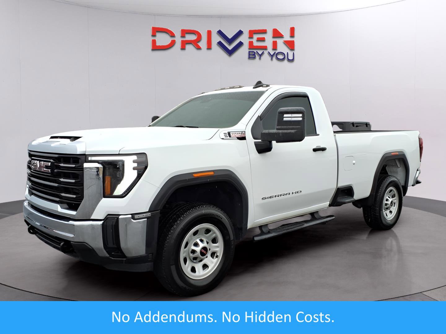 Used 2024 GMC Sierra 3500 Pro