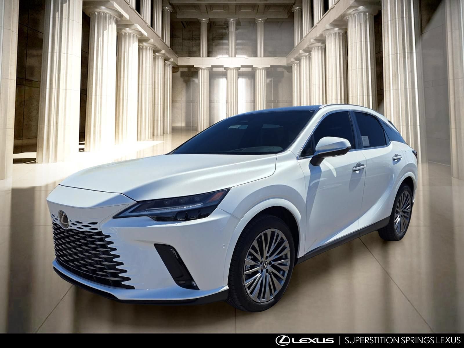 New 2026 Lexus RX 350 AWD/4WD image 8