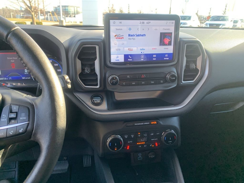 Used 2022 Ford Bronco Sport Outer Banks w/ Tech Package image 14
