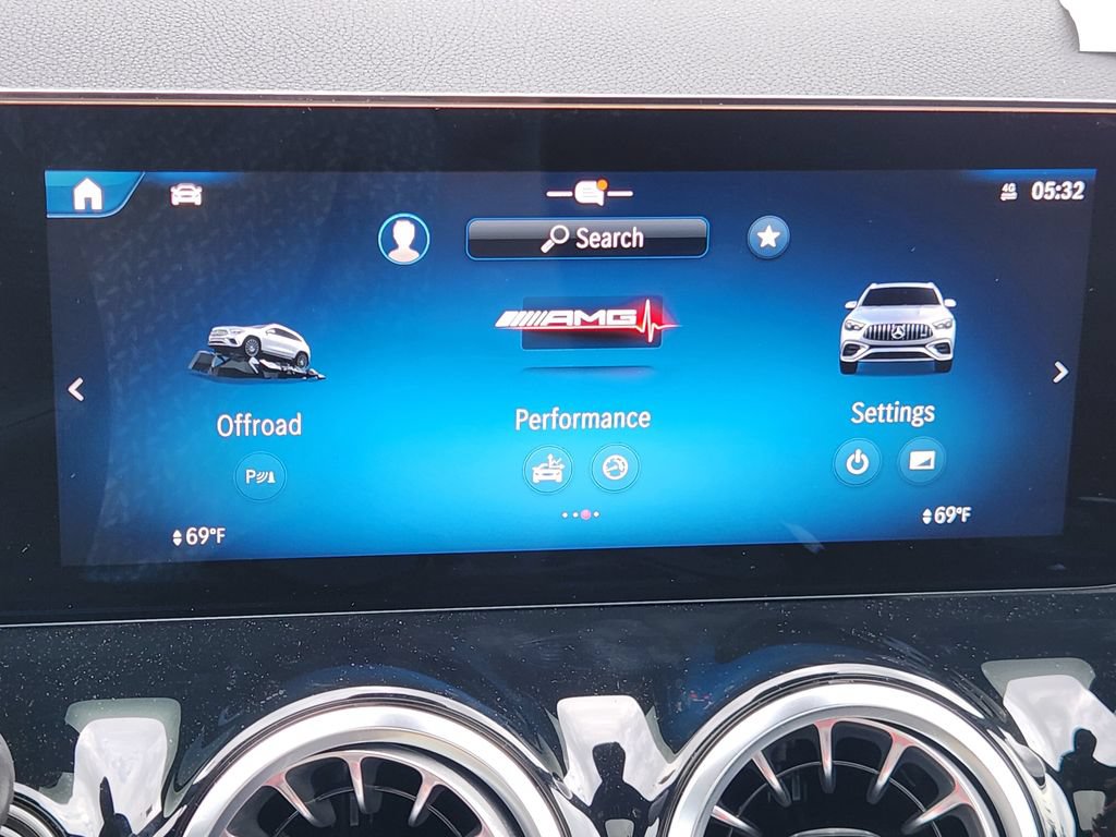 New 2026 Mercedes-Benz GLA 35 AMG 4MATIC image 27