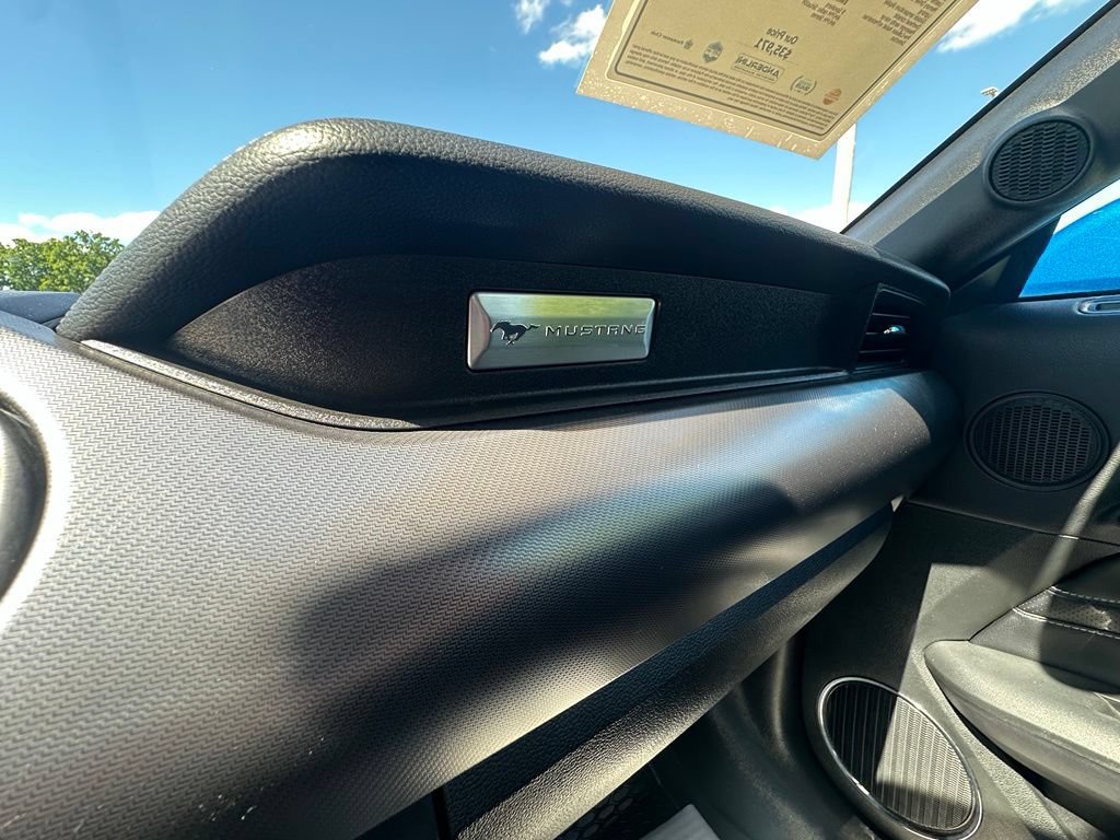 Used 2019 Ford Mustang GT Premium w/ Equipment Group 401A RWD image 23