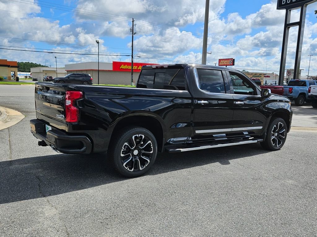 New 2025 Chevrolet Silverado 1500 High Country w/ Technology Package image 12