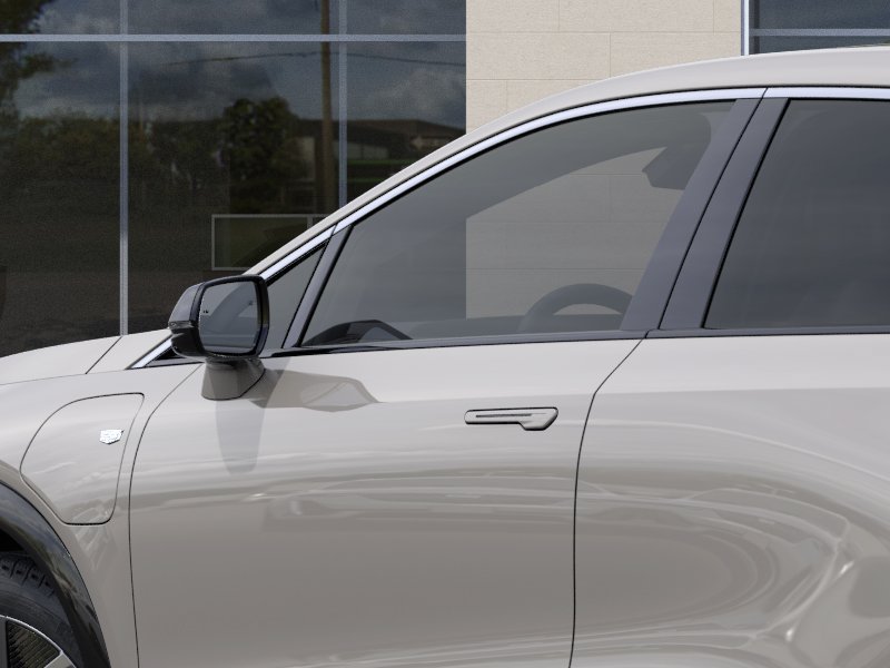 New 2027 Cadillac Optiq Luxury w/ LPO, Floor Liner Package AWD/4WD image 12