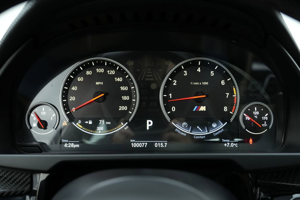 Used 2019 BMW X6 M image 52