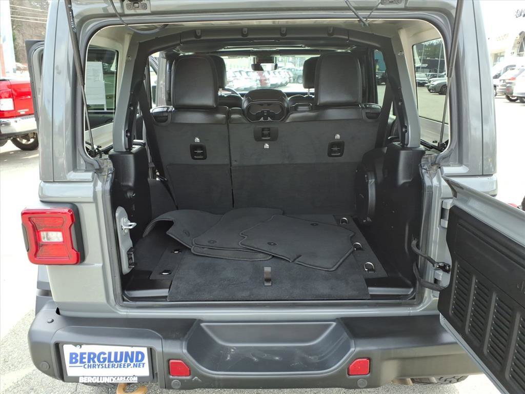 Used 2023 Jeep Wrangler Rubicon 392 image 13