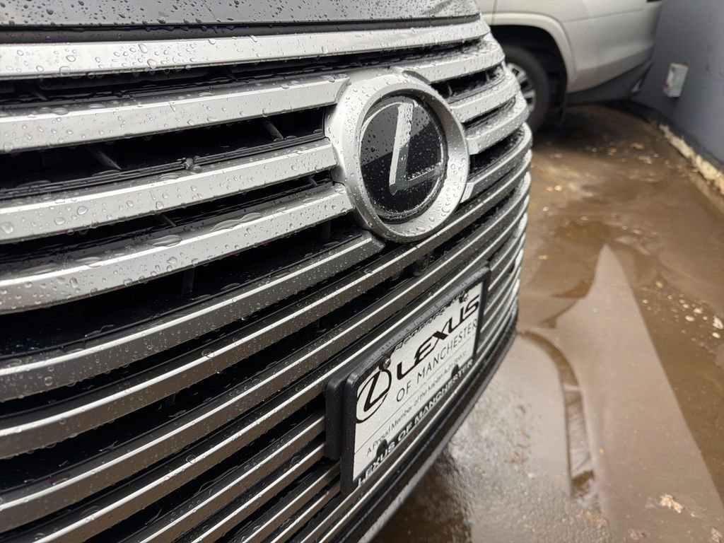 New 2026 Lexus LX 700h Luxury image 26