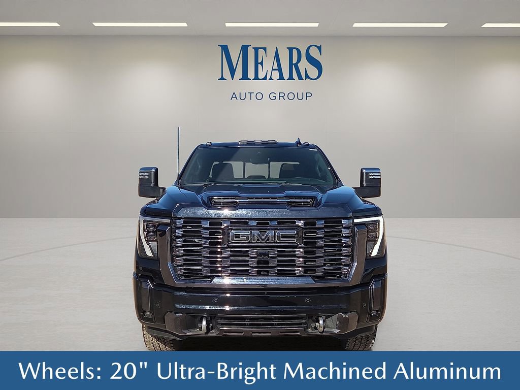 Used 2024 GMC Sierra 3500 Denali Ultimate image 9