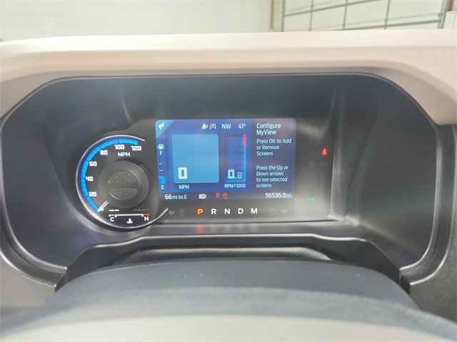 Used 2022 Ford Bronco Wildtrak image 21