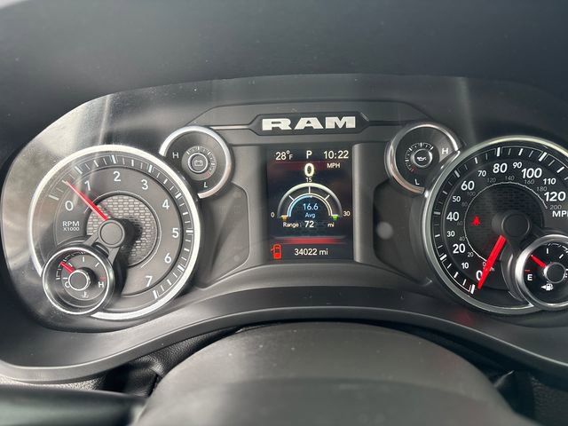 Used 2023 RAM 1500 Tradesman image 26