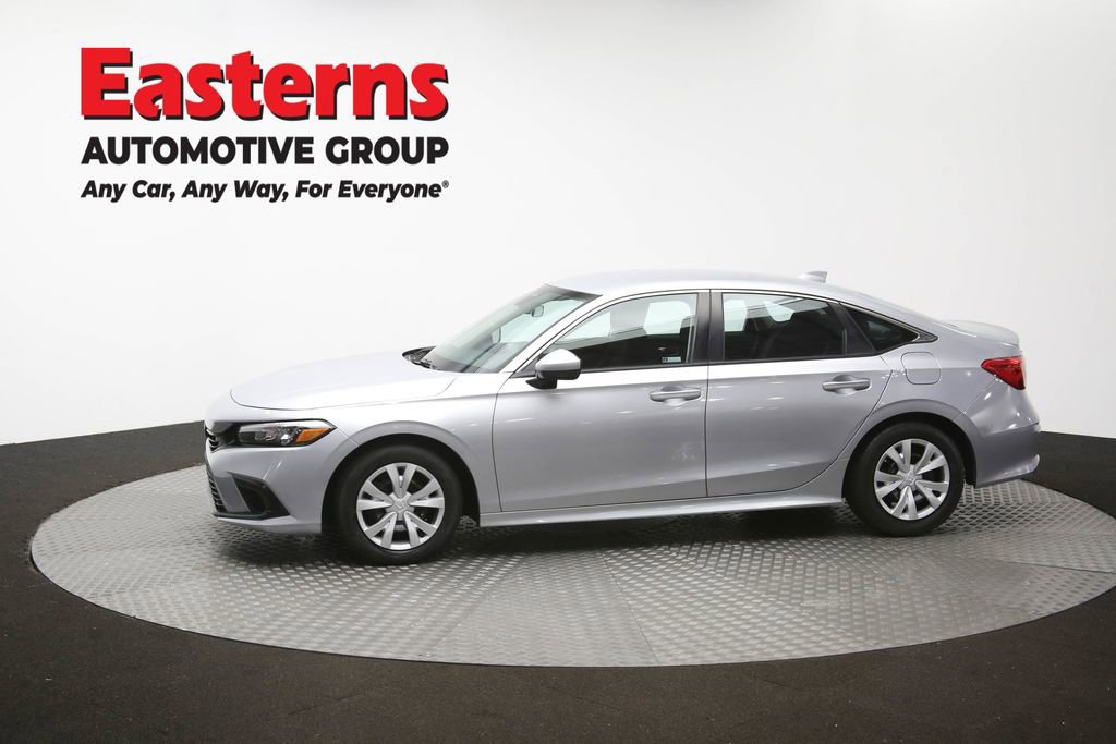 Used 2024 Honda Civic LX image 56