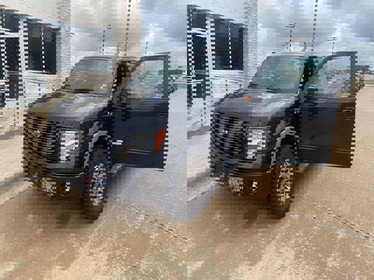 Used 2011 Ford F150 FX4 w/ FX Plus Pkg