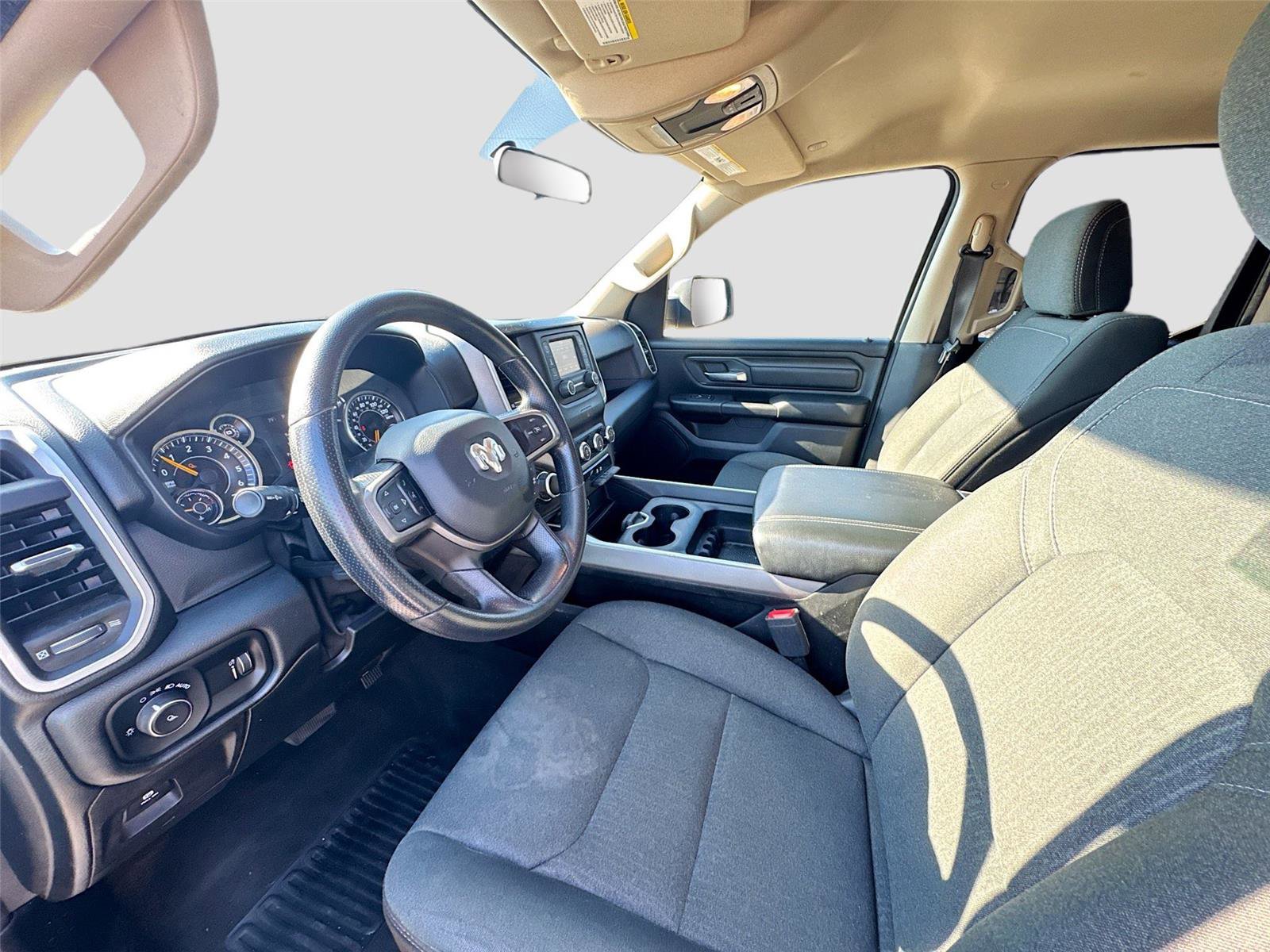 Used 2020 RAM 1500 HFE image 11