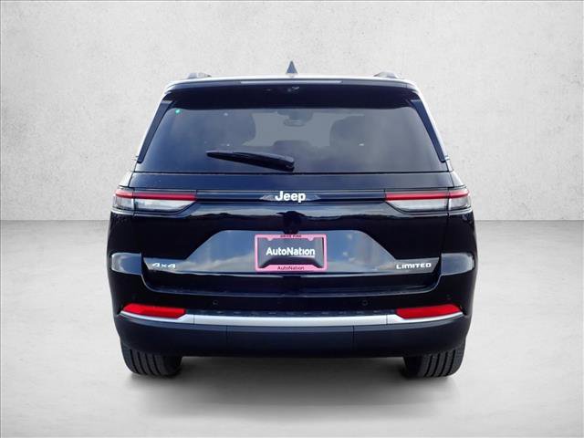 New 2026 Jeep Grand Cherokee Limited w/ Luxury Tech Group II video 3