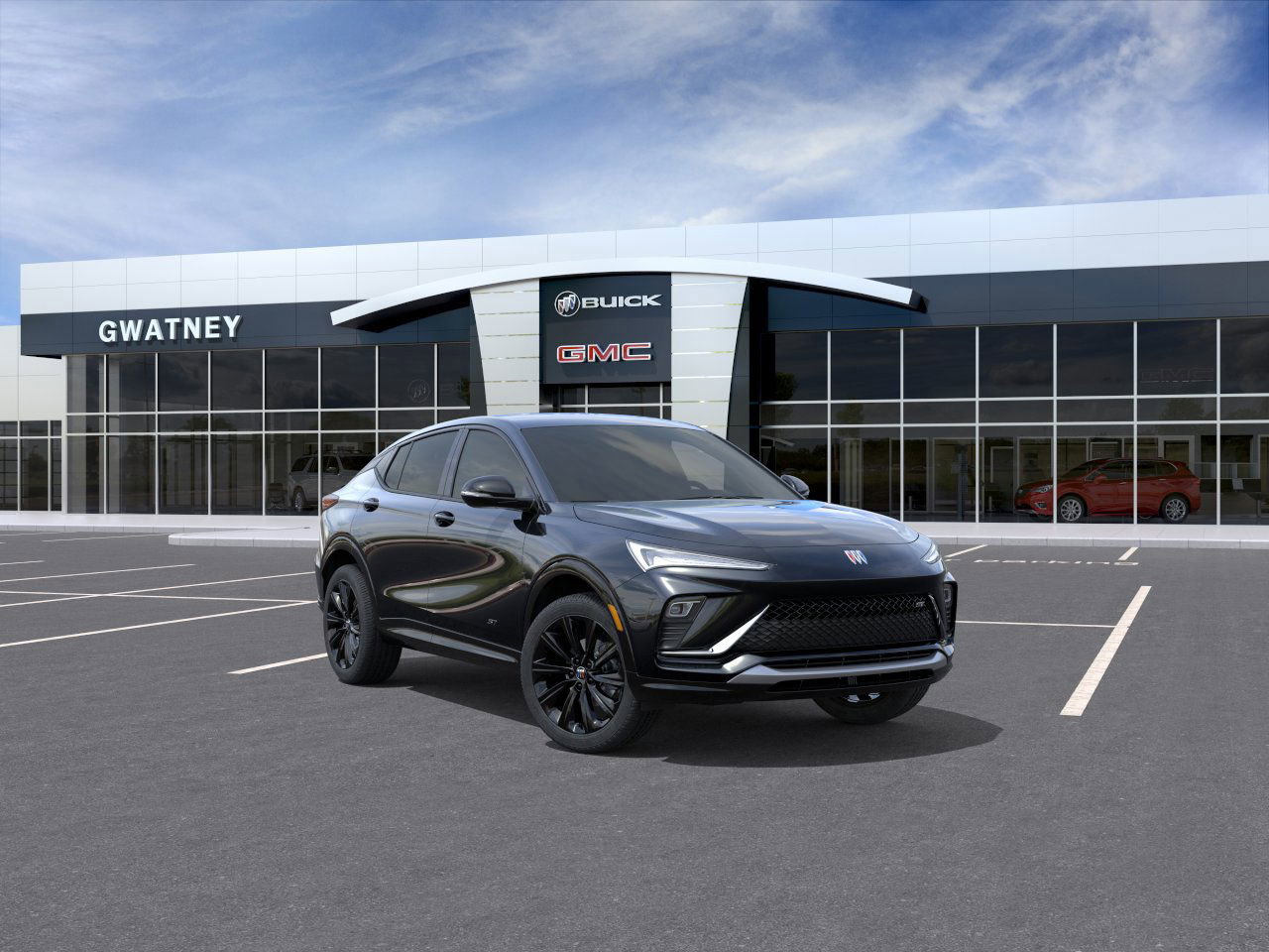 New 2026 Buick Envista Sport Touring w/ Convenience I Package image 1