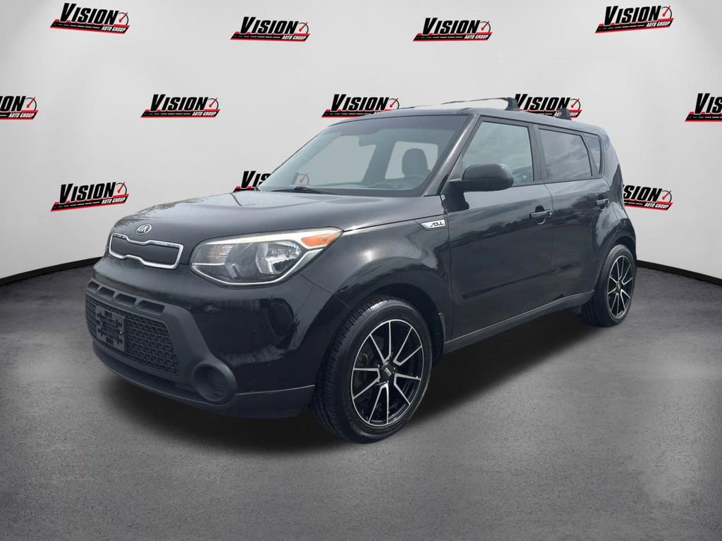 Used 2016 Kia Soul image 1