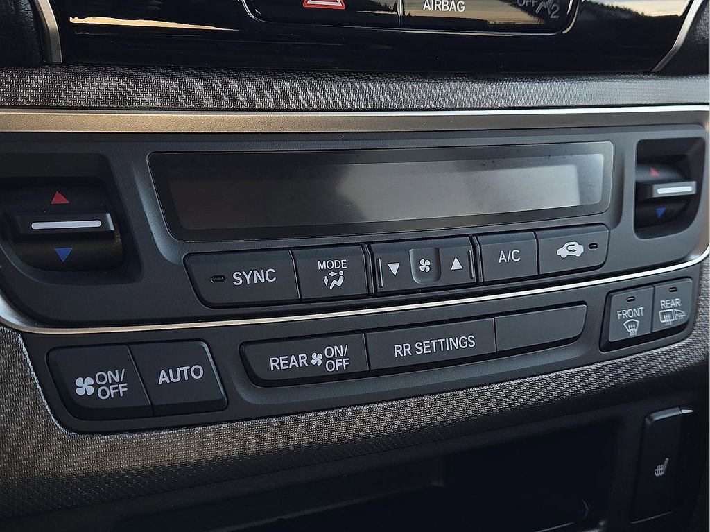 Used 2025 Honda Ridgeline RTL image 14