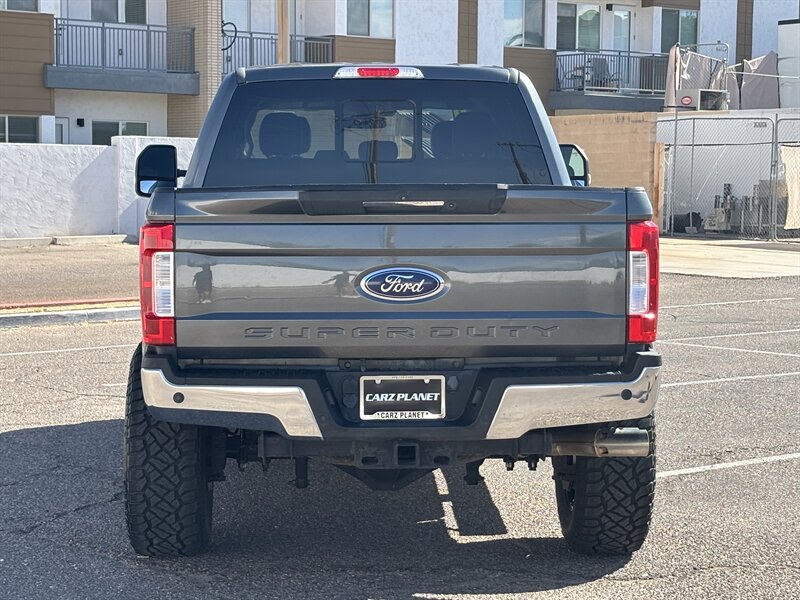 Used 2019 Ford F350 Lariat w/ Lariat Ultimate Package AWD/4WD image 5