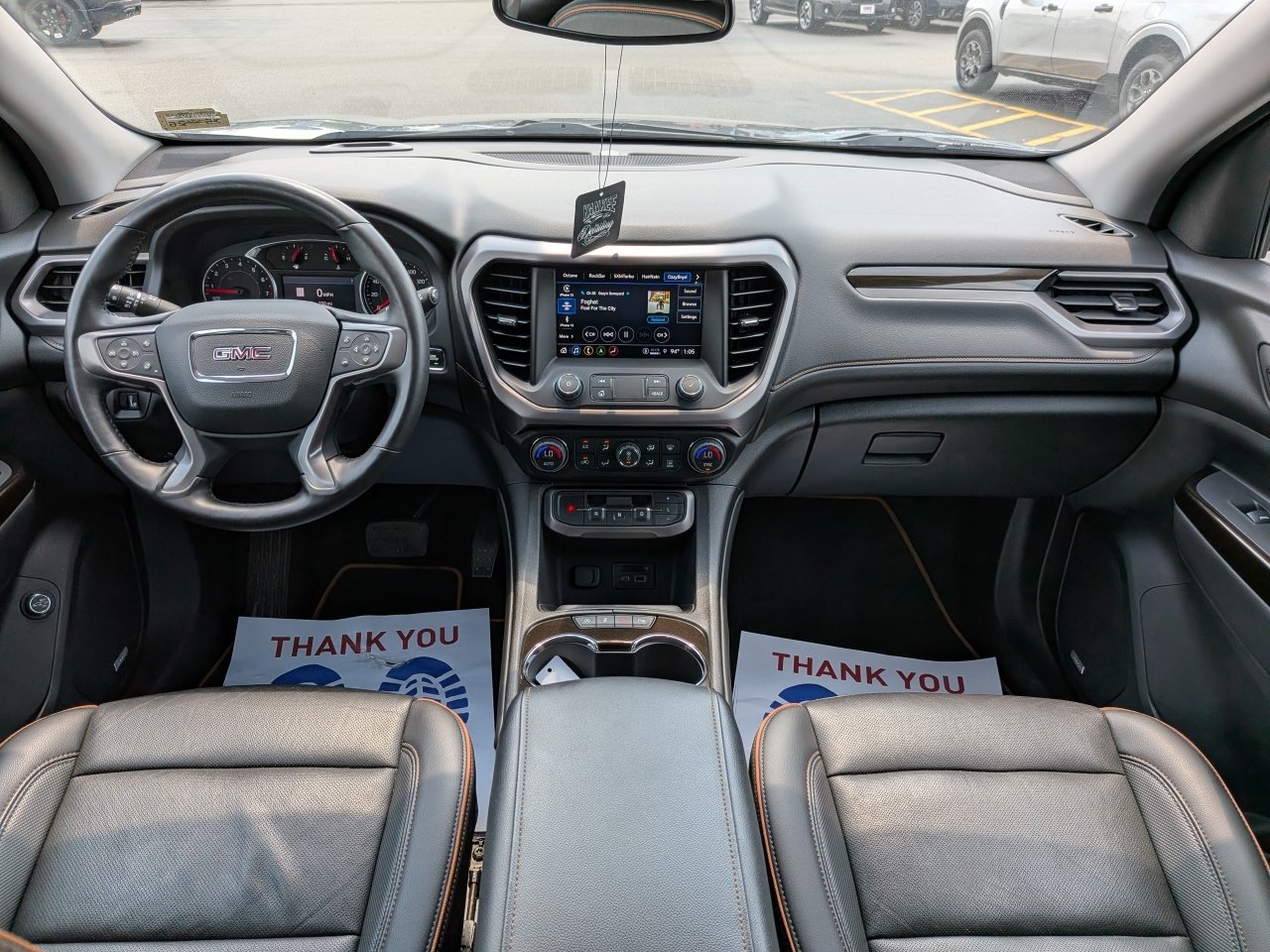Used 2022 GMC Acadia AT4 w/ Preferred Package AWD/4WD image 18