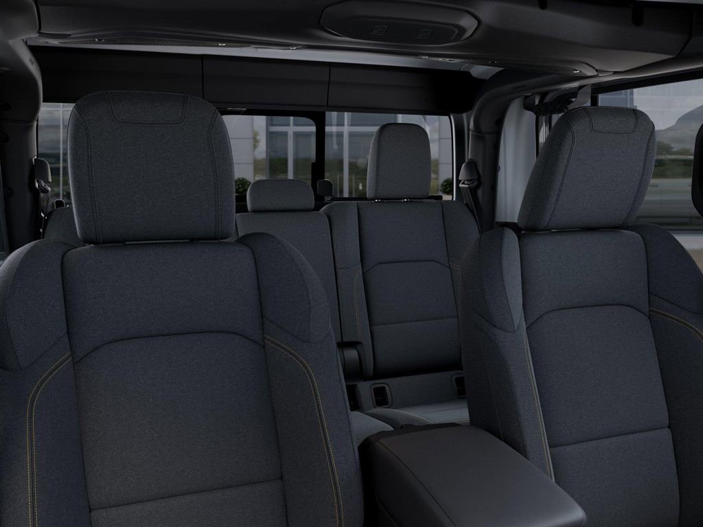 New 2026 Jeep Gladiator Willys AWD/4WD image 26