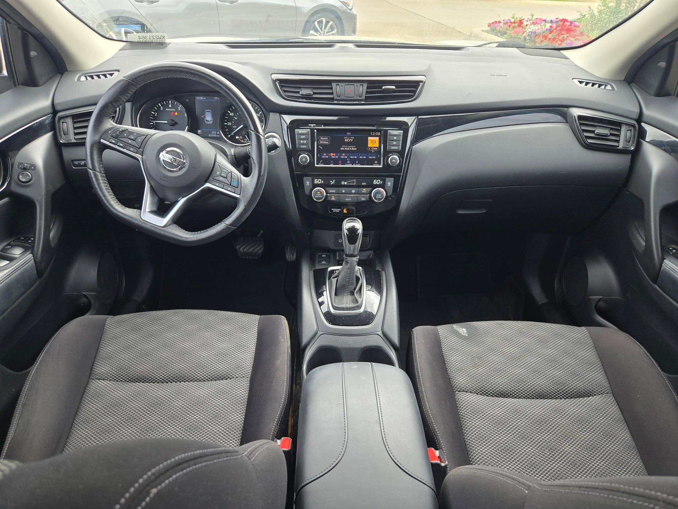 Used 2019 Nissan Rogue Sport SV w/ Technology Package image 14