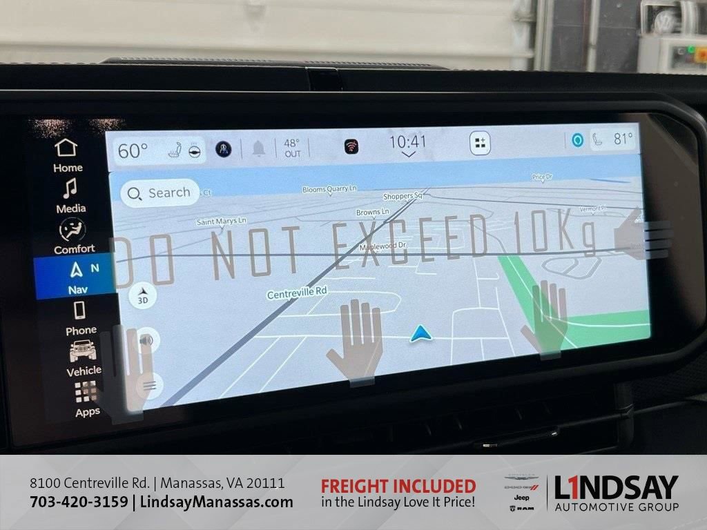 New 2025 Jeep Wrangler Unlimited Rubicon 392 image 20