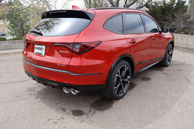 New 2026 Acura MDX Type S AWD/4WD image 7