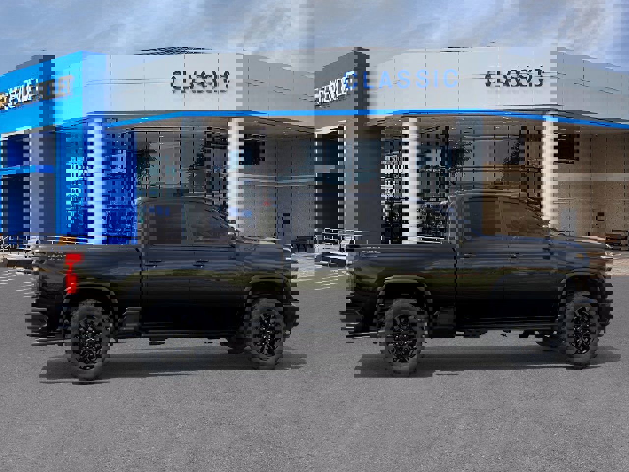 New 2026 Chevrolet Silverado 2500 LT w/ Trail Boss Package image 5