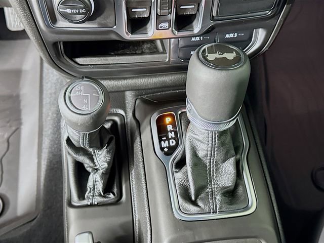 New 2026 Jeep Wrangler Unlimited Sahara image 20